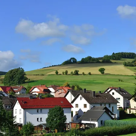Quaint Apartment In Eimelrod Near Lake And Water Sports Willingen  Exterior photo