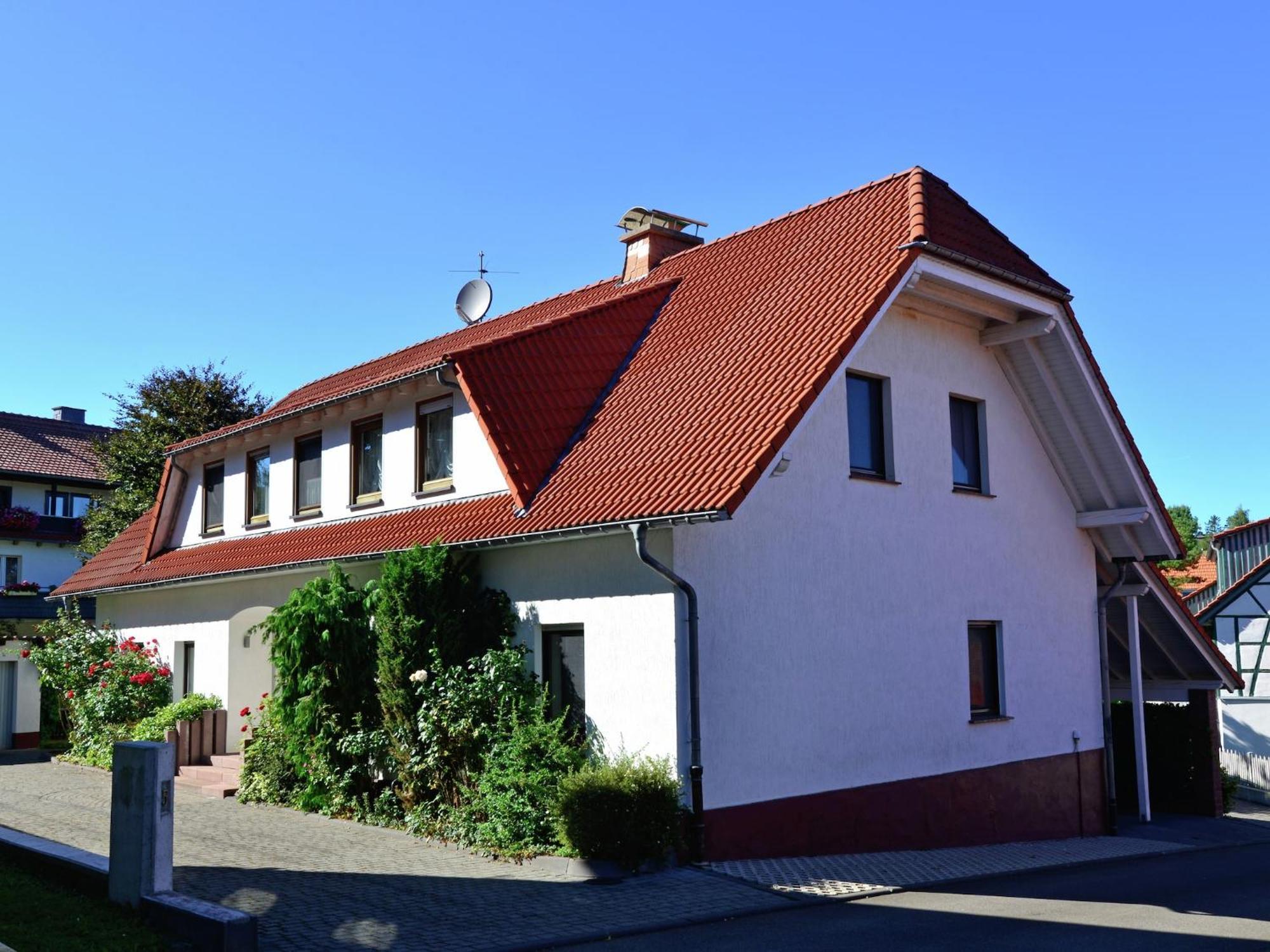 Quaint In Eimelrod Near And Water Sports Apartament