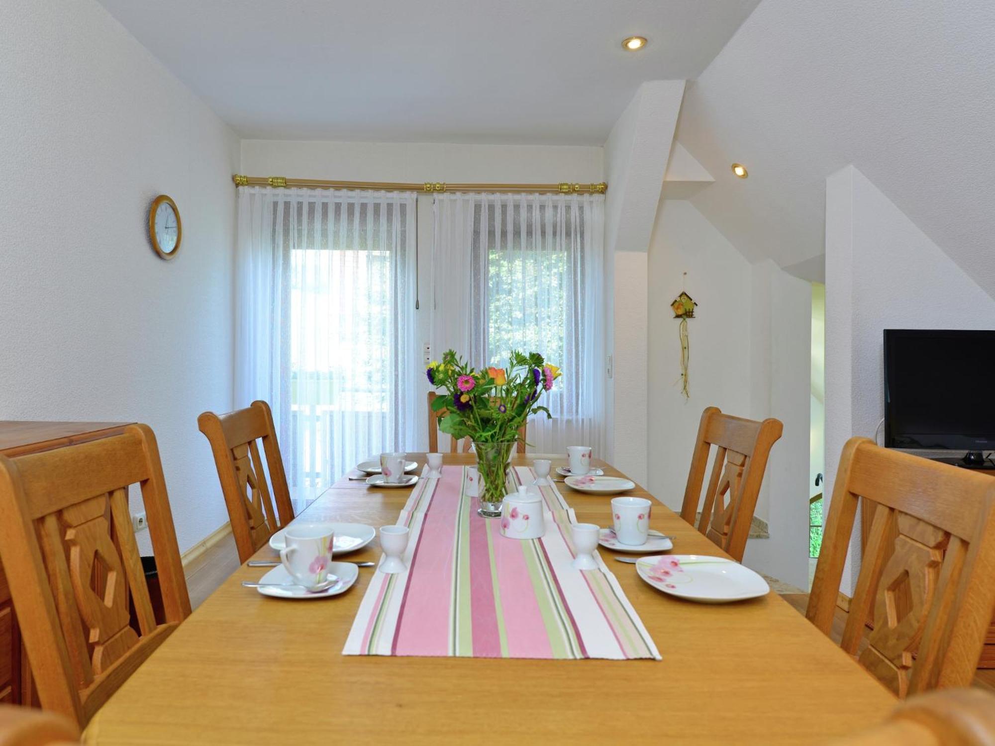 Apartament Quaint In Eimelrod Near And Water Sports *