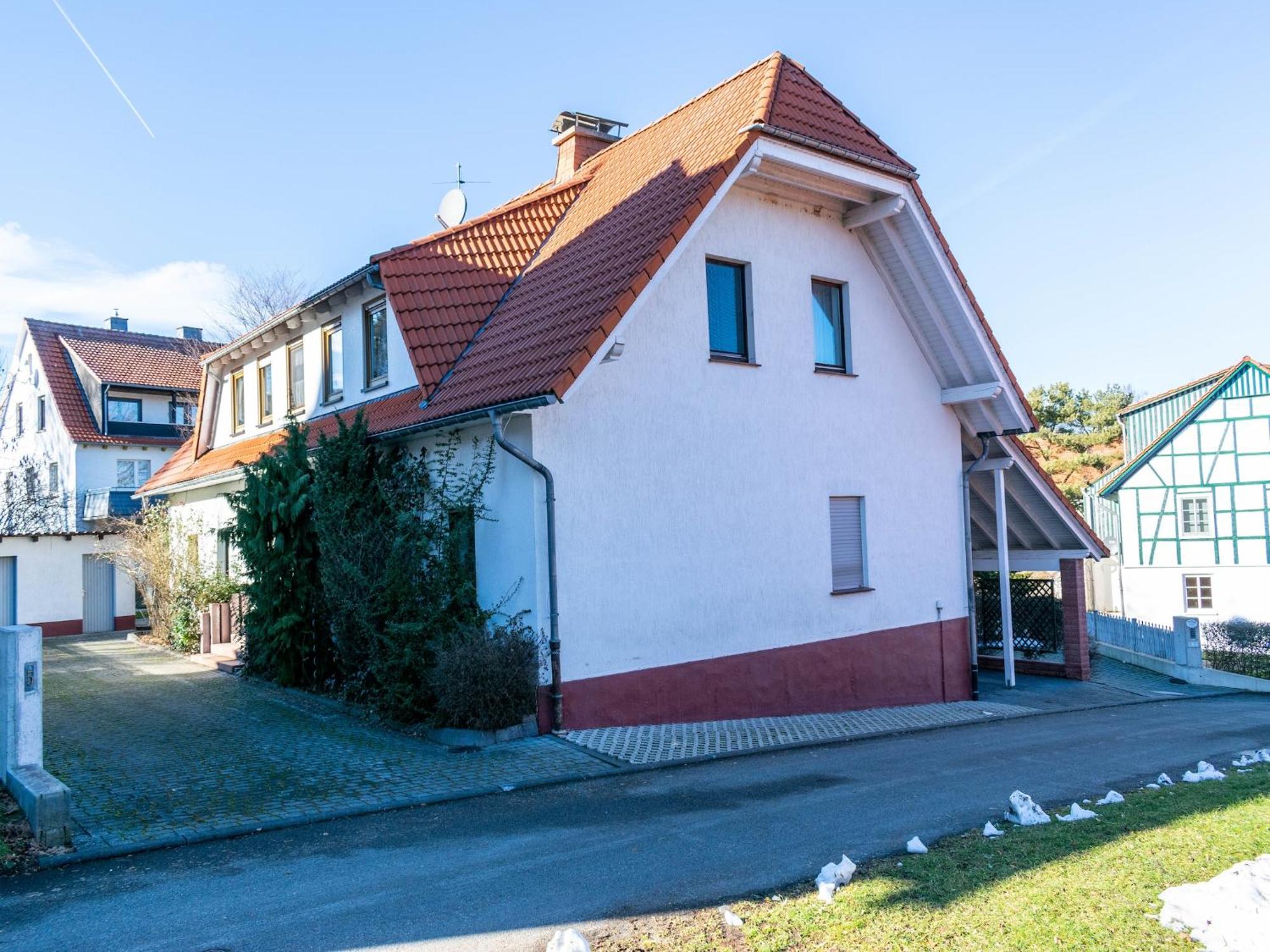 Quaint In Eimelrod Near And Water Sports Apartament Willingen (Upland)