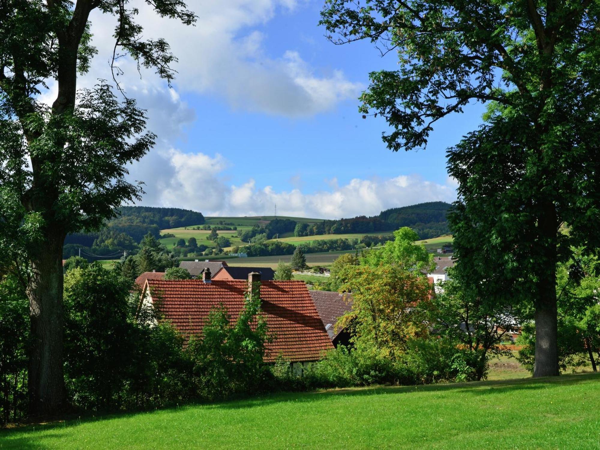Quaint In Eimelrod Near And Water Sports Apartment Willingen (Upland)
