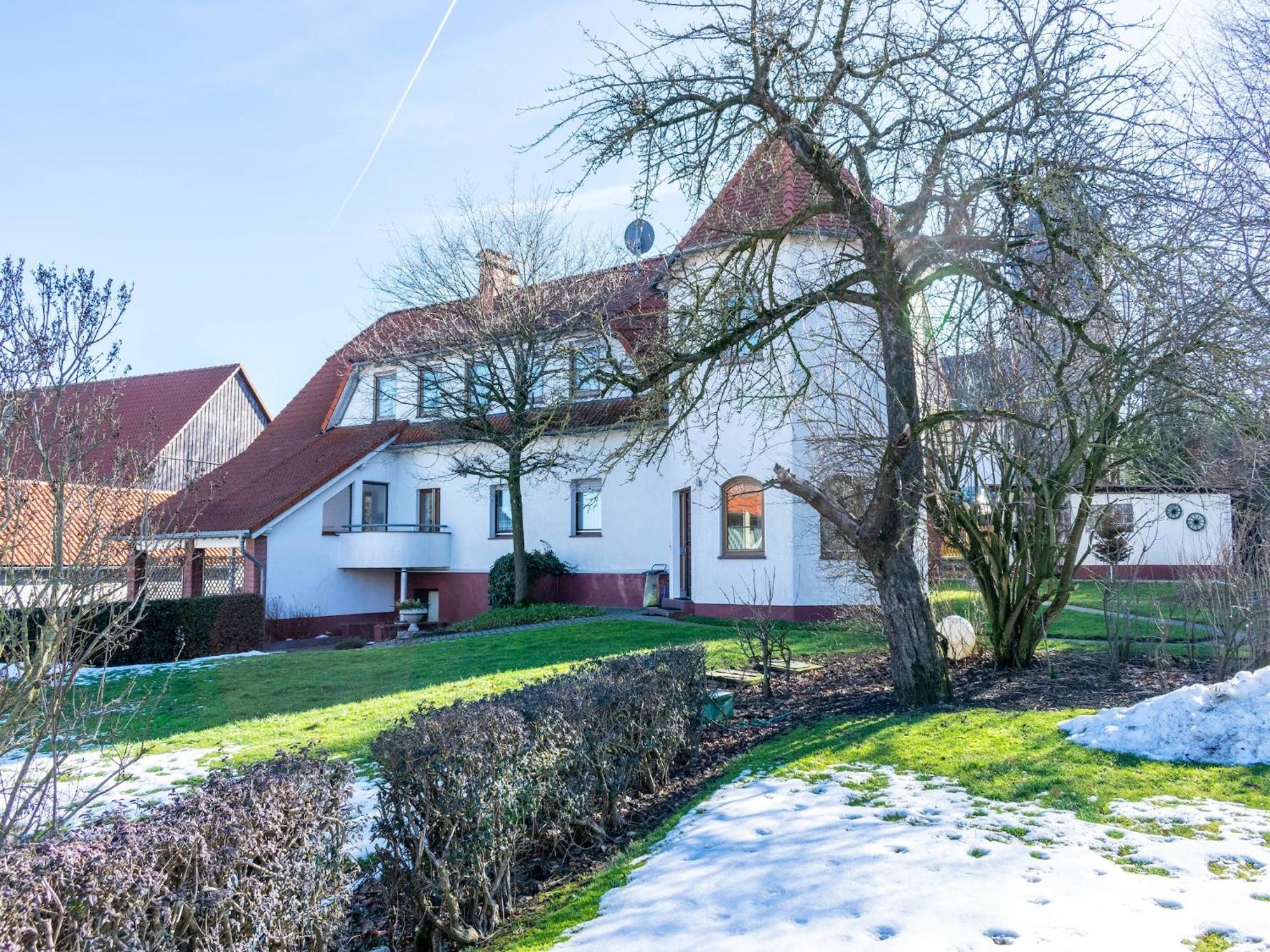 Apartament Quaint In Eimelrod Near And Water Sports Willingen (Upland)